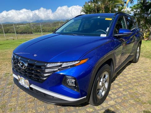 Used 2022 Hyundai Tucson SEL FWD image 21