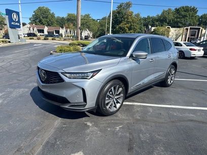 Used 2025 Acura MDX SH-AWD w/ Technology Package