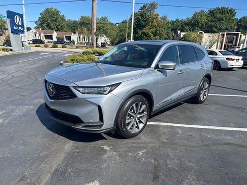 Used 2025 Acura MDX SH-AWD w/ Technology Package image 1