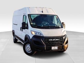 Used 2023 RAM ProMaster 2500 w/ Premium Convenience Group (B) FWD video 2