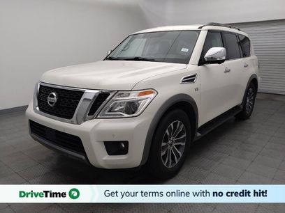 Used 2019 Nissan Armada SL w/ Premium Package