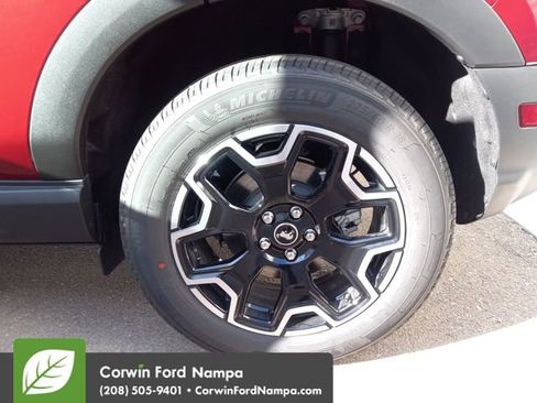 New 2025 Ford Bronco Sport Outer Banks image 31