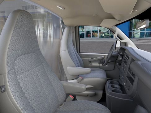 New 2025 Chevrolet Express 3500 w/ Power Convenience Package RWD image 47
