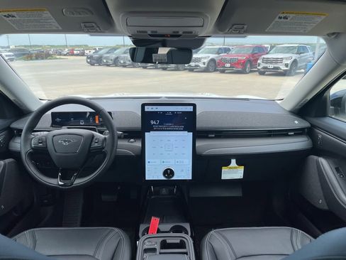 New 2025 Ford Mustang Mach-E Premium image 16