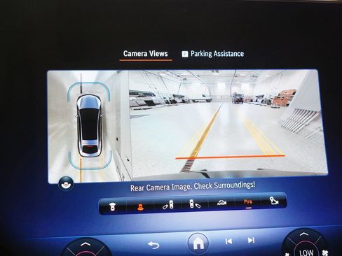 Certified 2023 Mercedes-Benz EQS 580 4MATIC Sedan image 24