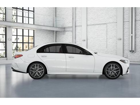 Certified 2024 Mercedes-Benz C 300 4MATIC Sedan image 2