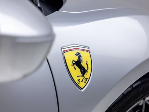 Certified 2020 Ferrari 488 Pista Coupe RWD image 27
