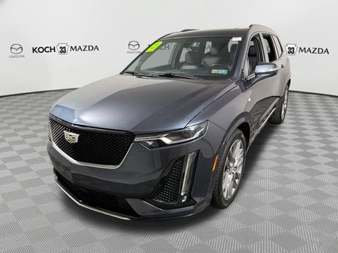 Used 2020 Cadillac XT6 Sport AWD/4WD image 3