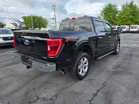 Certified 2022 Ford F150 XLT w/ Equipment Group 302A High AWD/4WD image 5