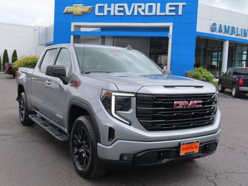 Certified 2024 GMC Sierra 1500 Elevation AWD/4WD image 1