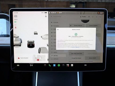 Used 2021 Tesla Model Y Long Range AWD/4WD image 23