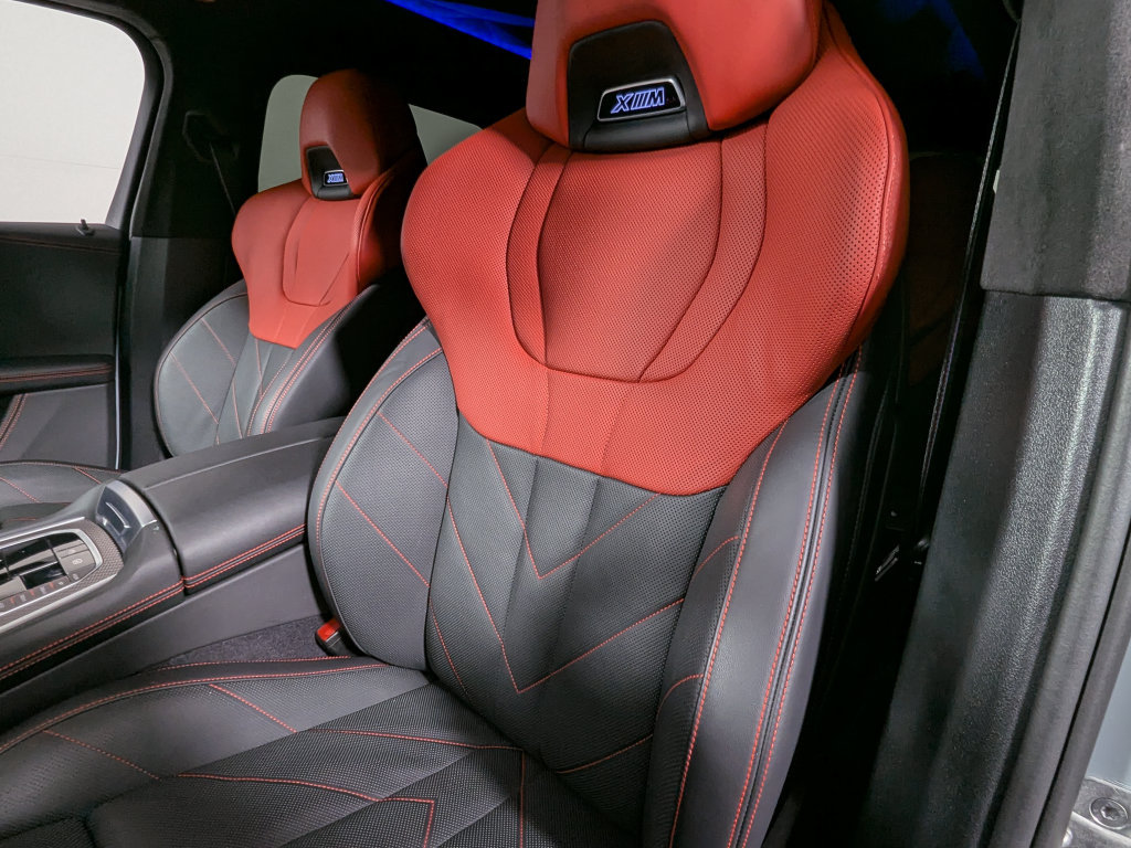 Used 2024 BMW XM Label Red AWD/4WD image 22