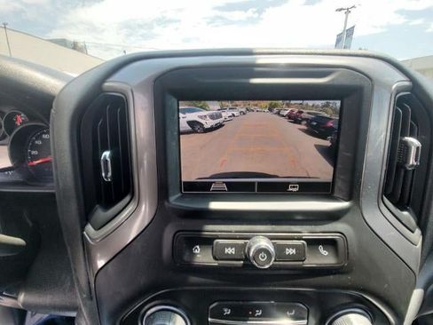 Used 2025 Chevrolet Silverado 1500 W/T w/ WT Value Package RWD image 15