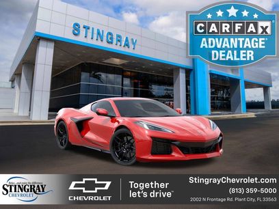 Used 2024 Chevrolet Corvette Z06