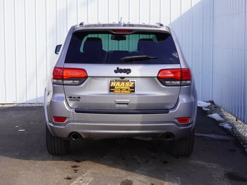 Used 2015 Jeep Grand Cherokee Altitude image 5