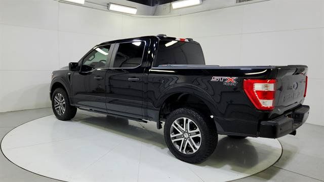 Used 2022 Ford F150 XL w/ STX Appearance Package AWD/4WD image 6