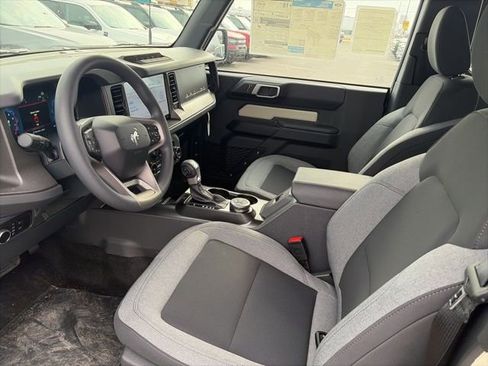 New 2025 Ford Bronco 2-Door w/ Sasquatch Package image 11