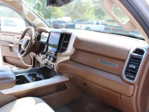 Used 2021 RAM 1500 Laramie AWD/4WD image 26