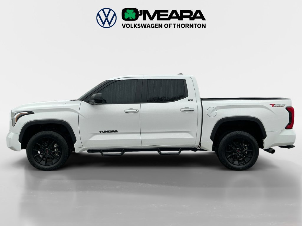 Used 2024 Toyota Tundra SR5 w/ SR5 Premium Package AWD/4WD image 2
