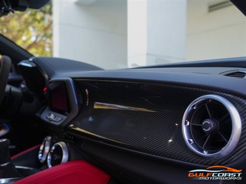 Used 2023 Chevrolet Camaro ZL1 RWD image 39