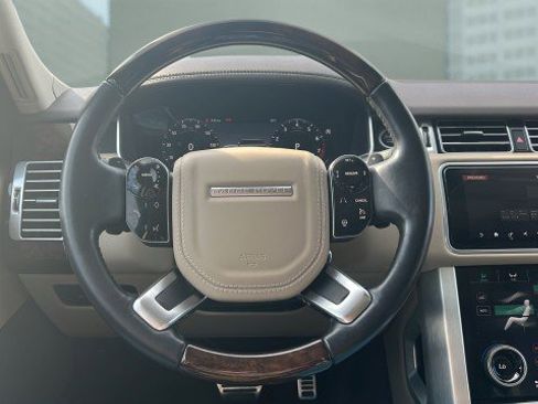 Used 2021 Land Rover Range Rover Westminster Edition image 26