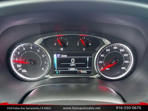 Used 2019 GMC Acadia SLT w/ Black Edition FWD image 19