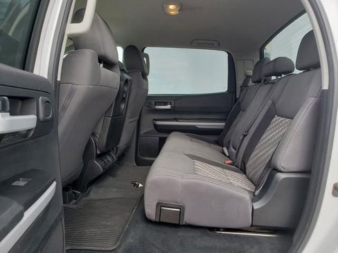 Used 2021 Toyota Tundra SR5 w/ TRD 18" Wheel Package (TMS) image 12