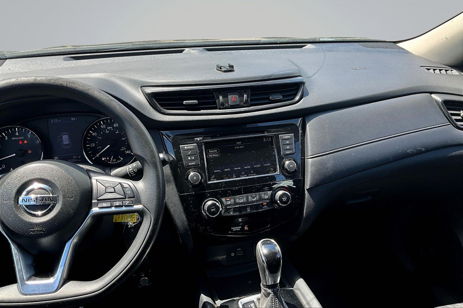 Used 2019 Nissan Rogue S AWD/4WD image 8