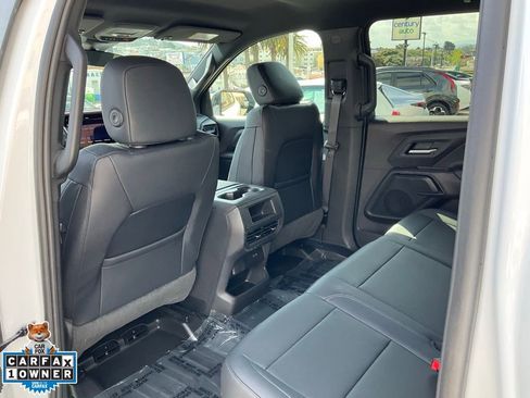 Used 2024 Chevrolet Silverado EV W/T AWD/4WD image 27