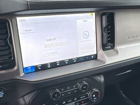 New 2025 Ford Bronco Outer Banks AWD/4WD image 27