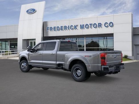 New 2026 Ford F350 Lariat w/ Lariat Ultimate Package AWD/4WD image 4