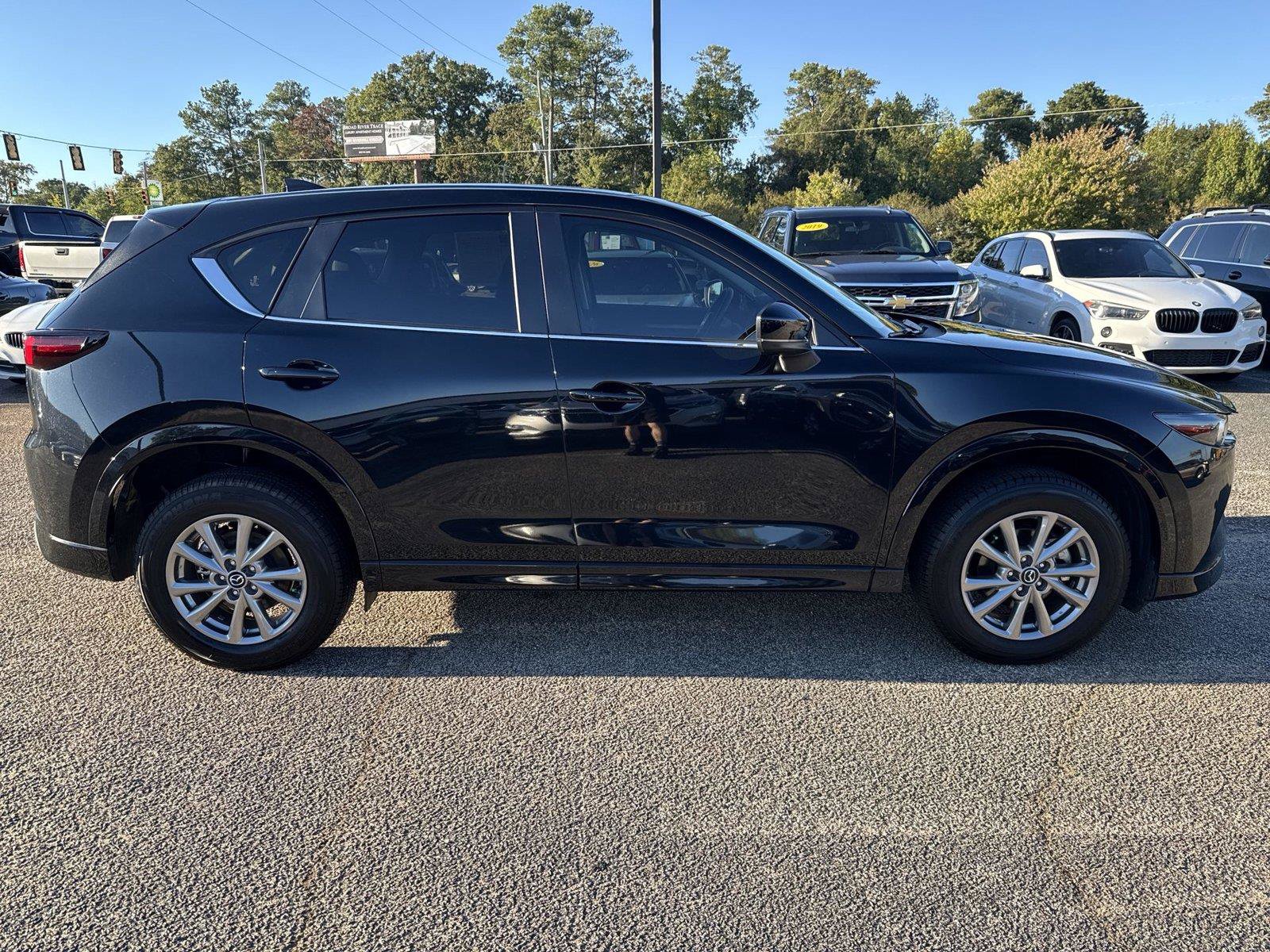 Used 2025 MAZDA CX-5 AWD 2.5 S w/ Select Package image 30