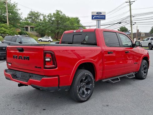 Used 2025 RAM 1500 Big Horn AWD/4WD image 6