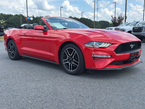 Used 2019 Ford Mustang Premium RWD image 11