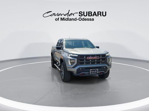 Used 2025 GMC Canyon AT4 w/ Technology Plus Package AWD/4WD image 2