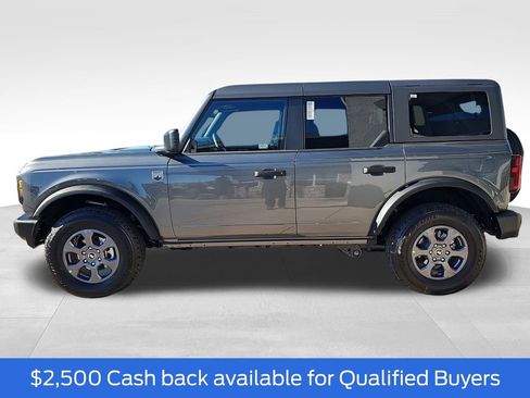 New 2025 Ford Bronco Big Bend image 6