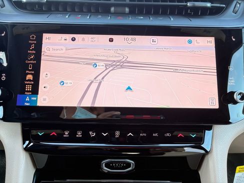New 2026 Jeep Grand Cherokee Limited RWD image 8