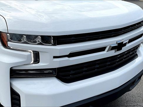 Used 2021 Chevrolet Silverado 1500 RST w/ Convenience Package II image 32