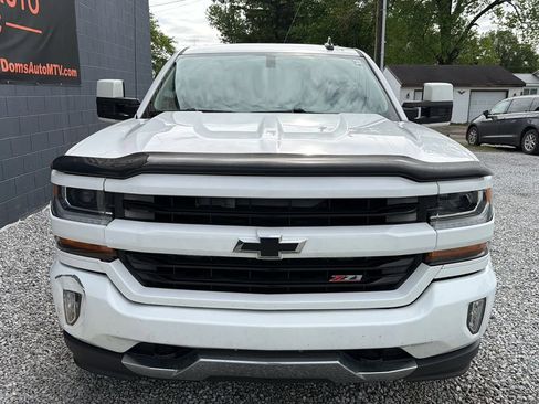 Used 2016 Chevrolet Silverado 1500 LT w/ All Star Edition AWD/4WD image 9