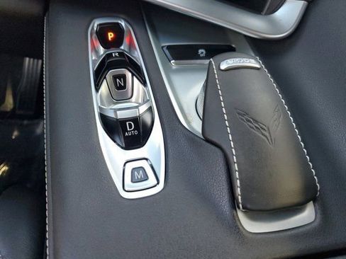 Used 2024 Chevrolet Corvette Stingray Convertible image 21