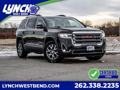 Used 2023 GMC Acadia SLT