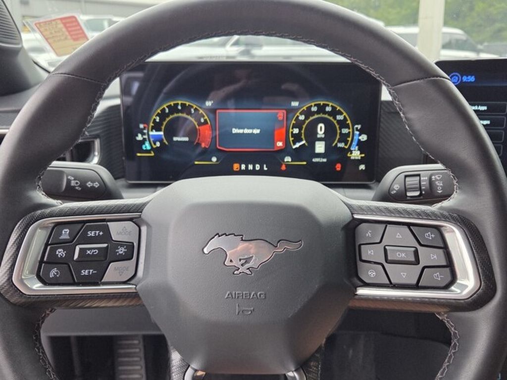 Used 2026 Ford Mustang Premium RWD image 25