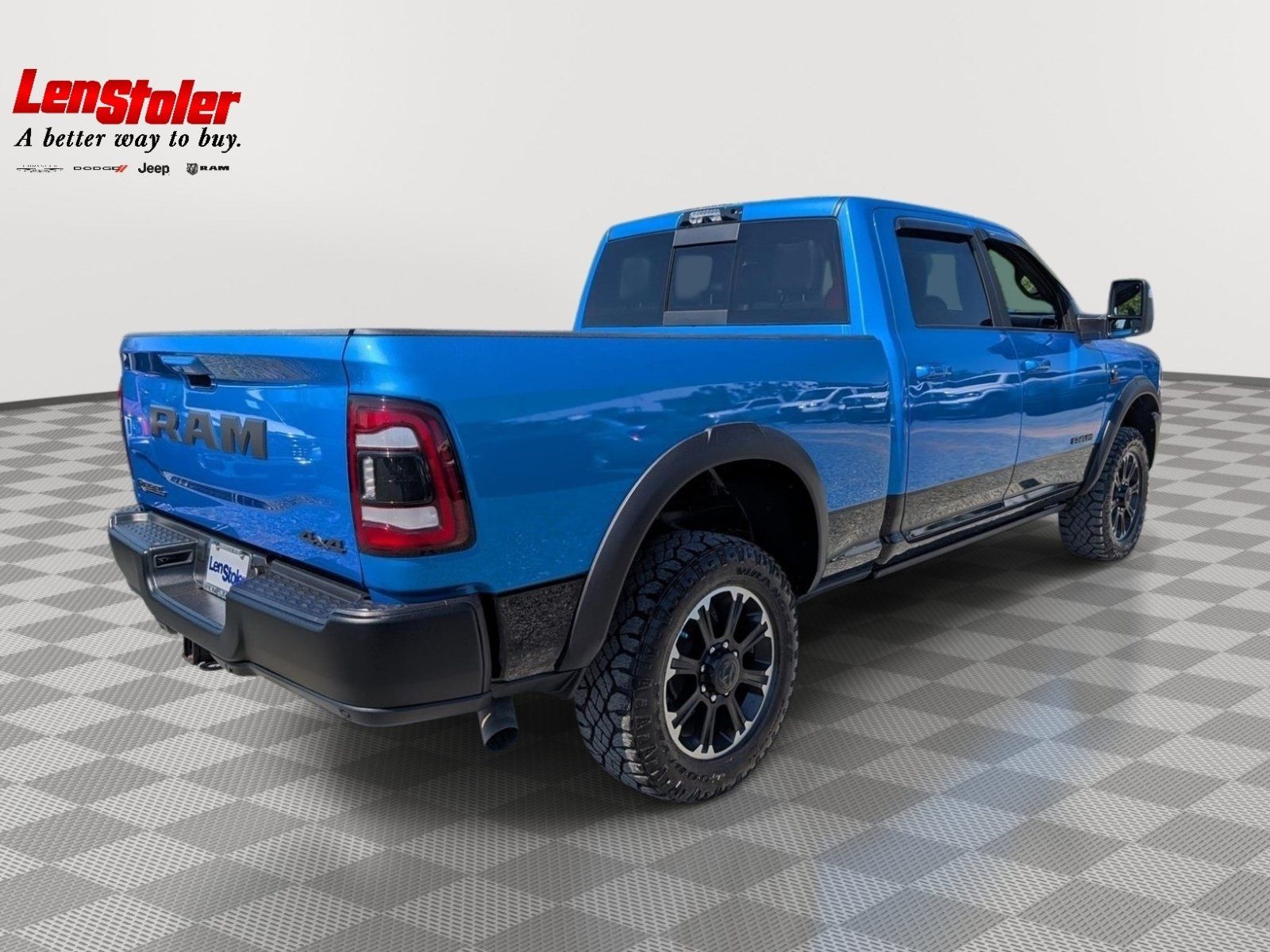 Used 2024 RAM 2500 Rebel w/ Level 2 Equipment Group AWD/4WD image 5