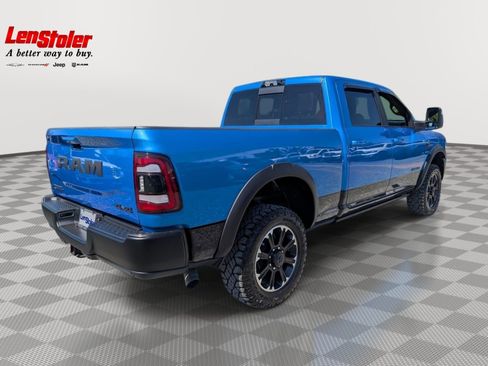 Used 2024 RAM 2500 Rebel w/ Level 2 Equipment Group AWD/4WD image 5