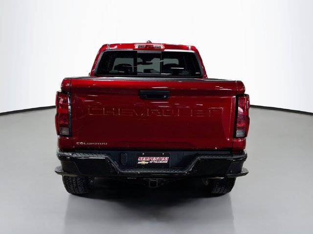 New 2026 Chevrolet Colorado Trail Boss AWD/4WD image 9