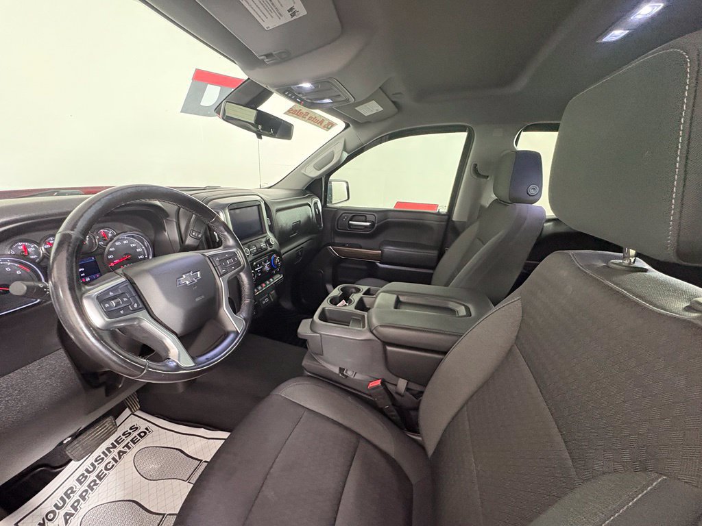 Used 2019 Chevrolet Silverado 1500 RST w/ All-Star Edition AWD/4WD image 12