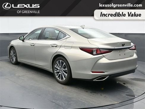 Used 2019 Lexus ES 350 image 6