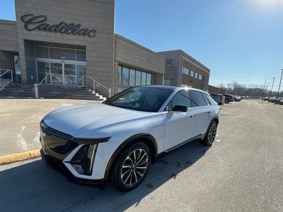 New 2026 Cadillac Lyriq Sport
