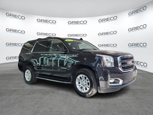 Used 2020 GMC Yukon SLT image 1