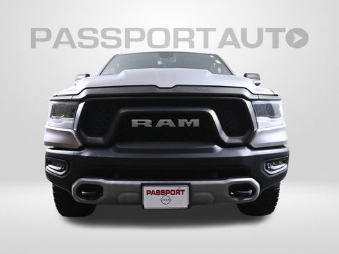 Used 2019 RAM 1500 Rebel w/ Rebel Level 2 Equipment Group image 2